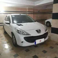 پژو۲۰۷،TU5مدل ۱۴۰۲ گیربکسAT بیرنگ مشابه صفر