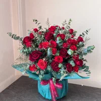 جار گل رز کد ۱۳۴۶ گلاریس