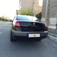 مگان ۱۳۹۱ اتوماتیک
