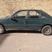 پژو آردی مدل 83