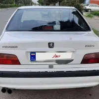 پژو پارس مدل 88