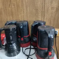 چراغ قوه نگهبانی تعمیری