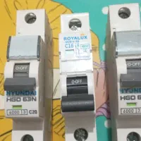 فیوز مارک اصلی و زنگ و شاسی تو کار