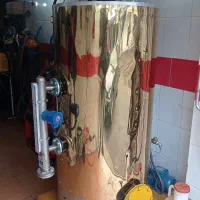 دیگ بخار صنعتی