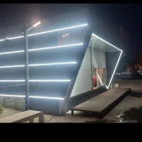 اجرای تابلو و نما کامپوزیت.حروف برجسته چنلیوم|خدمات پیشه و مهارت|قزوین, |دیوار