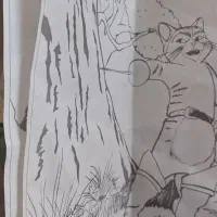 پازل ۴ بعدی شرک|اسباب‌‌بازی|اراک, |دیوار