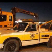 امداد خودرو و جرثقیل داورزن