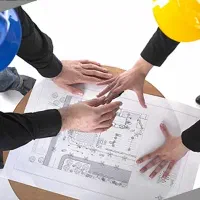 منشی خانم برای شرکت مهندسی ساختمان