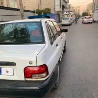 پراید مدل 83 سه لکه رنگ|خودرو سواری و وانت|هشتگرد, شهرک کوثر|دیوار