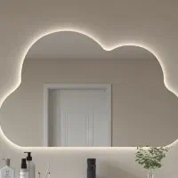 آینه دفرمه در هر طرح و اندازه ای قابل اجرا