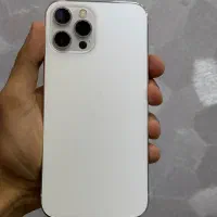 iPhone 12 Pro Max - 256g zaa seri m|موبایل|قم, عمار یاسر|دیوار