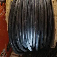 کابل برق 4*10 افشان / 100 متر طول