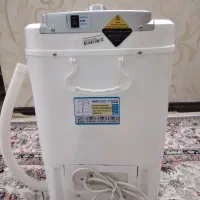 مینی واش رومک دلیجان نو نو|ماشین لباسشویی و خشککن لباس|اصفهان, باغ فدک|دیوار