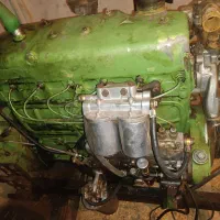 موتور بنز 911مخصوص کمباین