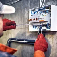 برقکار ساختمان و مغازه