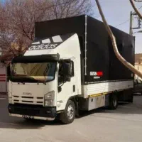 باربری/اسباب کشی/کارگر خالی/ایسوزو وانت بار