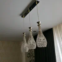 ۴ عدد لوستر شیک و سالم