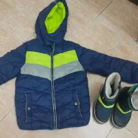 کاپشن و چکمه تا ۵ سال قابل استفاده