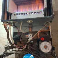 نصب تعمیر سرویس انواع پکیج آبگرمکن رادیاتور شوفاژ|خدمات پیشه و مهارت|تهران, صادقیه|دیوار