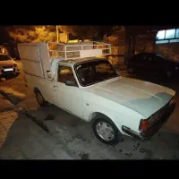 وانت پیکان مدل ۹۱ بیرنگ دوگانه کارخانه