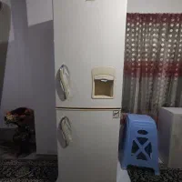 یخچال فریزر سالم