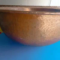 پاتیل مسی ورق ضخیم|ظروف پخت‌وپز|شیراز, شیخ علی چوپان|دیوار