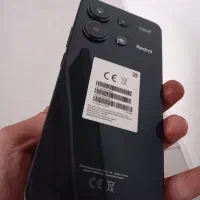 شیائومی Redmi Note 13 با حافظهٔ ۲۵۶ گیگابایت|موبایل|نجف‌آباد, یزدانشهر|دیوار