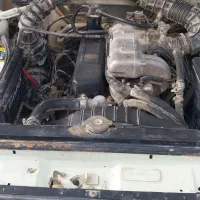 فروش پیکان وانت۸۹ پیکان بار|خودرو سواری و وانت|مرودشت, دولت آباد|دیوار