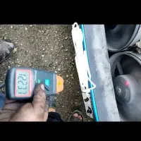 تعمیر موتور فن خودرو