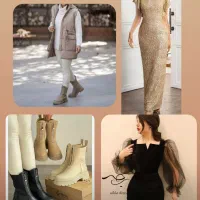 فروشنده لوازم زنانه استفاده شده