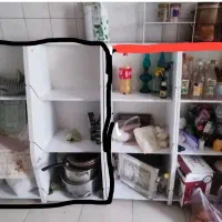 قفسه ام دی  اف