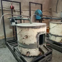 کوره ذوب فلزات گرانبها|ماشینآلات صنعتی|تبریز, |دیوار