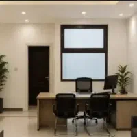 ۱۴۵ متر موقعیت اداری شهرک غرب