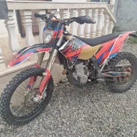 کی تی ام ۴۵۰ اندرو