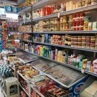 استخدام فروشنده سوپر مارکت