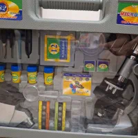 میکروسکوپ دانش آموزی برند FANDEL