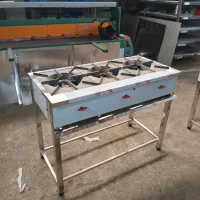 کباب پز گازی و ذغالی/اجاق خورشتی/سرخکن/دمکن برنج|کافی‌شاپ و رستوران|رباط‌کریم, شهرک صنعتی پاسارگاد|دیوار