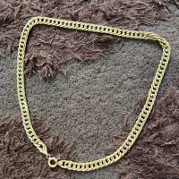 زنجیر طلا در حد نو نو 22گرم