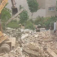 تخریب ساختمان های قدیمی|خدمات پیشه و مهارت|سبزوار, علمدار|دیوار