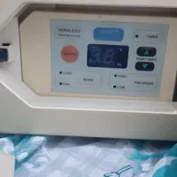 کولر پنجره ای 19 هزار گری|کولر گازی و فن‌کوئل|رشت, انصاری|دیوار