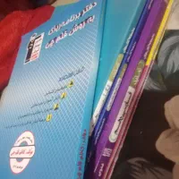 کتاب کنکور انسانی (خیلی سبز و مشاوران) موجود