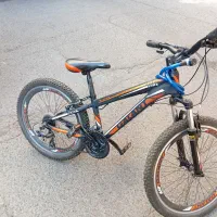 دوچرخه گالانت سایز۲۴|دوچرخه، اسکیت، اسکوتر|تهران, حکمت|دیوار