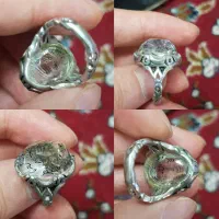 انگشتر در نجف مردانه نقره