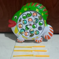 ماهیگیری موزیکال