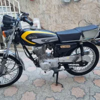 سیجی ۱۲۵ همرو