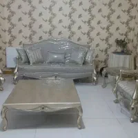 دوخت کاور مبل و ناهارخوری آیلین سلطنتی و راحتی|خدمات پیشه و مهارت|کرمانشاه, |دیوار