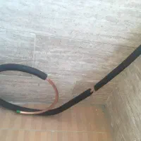 لوله مسی ۵/۸