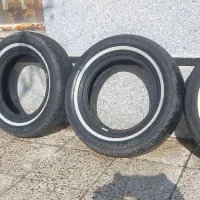 لاستیک دور سفید قیمت ۶میلیون تومان