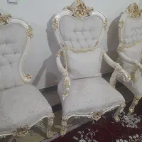 مبل ۹ نفره سلطنتی راحتی|مبلمان خانگی و میز عسلی|قدس, شهرقدس|دیوار