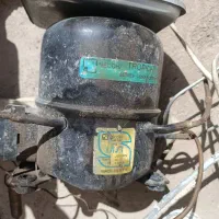 موتور یخچال necchi